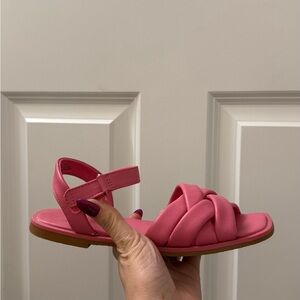 Zara Kids Pink Sandals